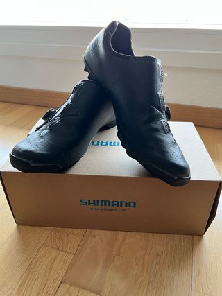 Zapatillas Shimano XC3 MTB (cala incluida)