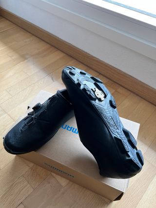 Zapatillas Shimano XC3 MTB (cala incluida)