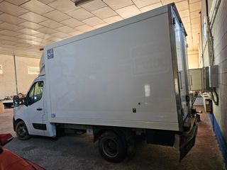 Renault Master 2023