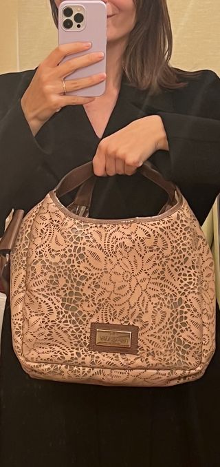 Bolso Valentino Garavani beige