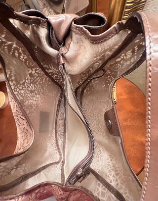 Bolso Valentino Garavani beige