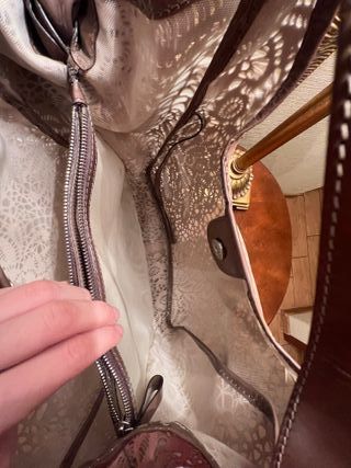 Bolso Valentino Garavani beige