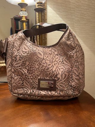 Bolso Valentino Garavani beige