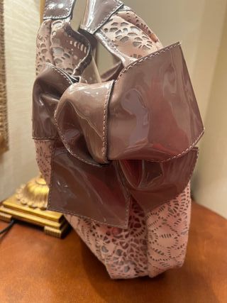 Bolso Valentino Garavani beige