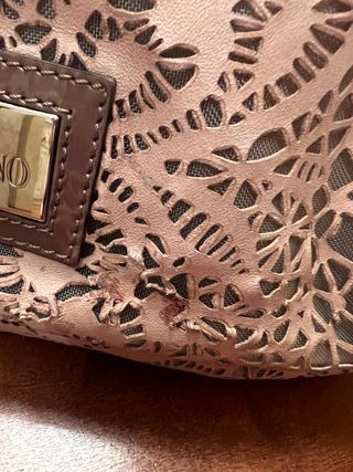 Bolso Valentino Garavani beige