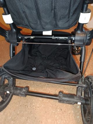 Bugaboo Camaleón 3 Rojo