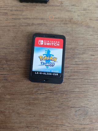 Pokemon Spada - Nintendo Switch
