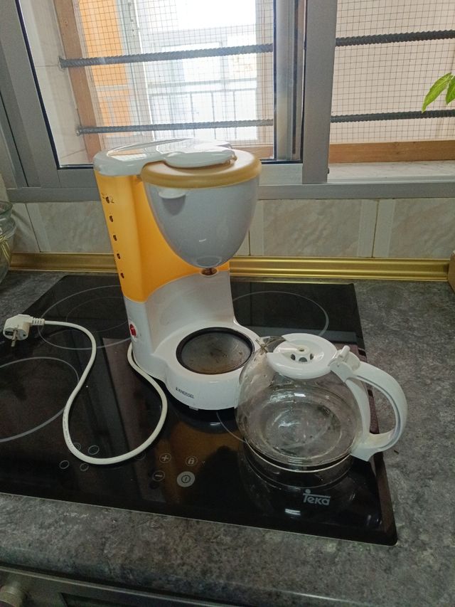 Cafetera Kneisel - Cafetera eléctrica