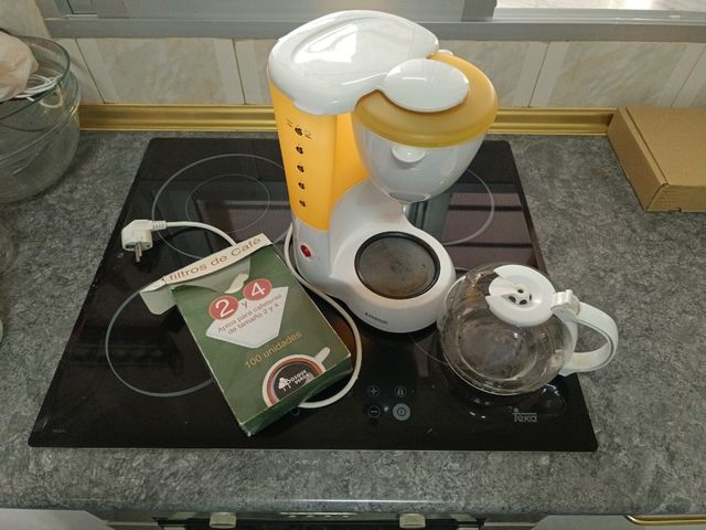 Cafetera Kneisel - Cafetera eléctrica