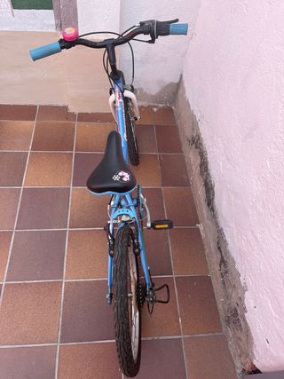 Bicicleta niña 20" Decathlon