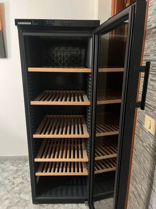 LIEBHERR WTb 4212 vinoteca multi-temperatura 200 b