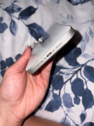 Iphone 14 Plus silver