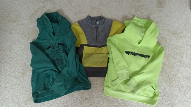 Ropa niño 3-4 años - 14 prendas