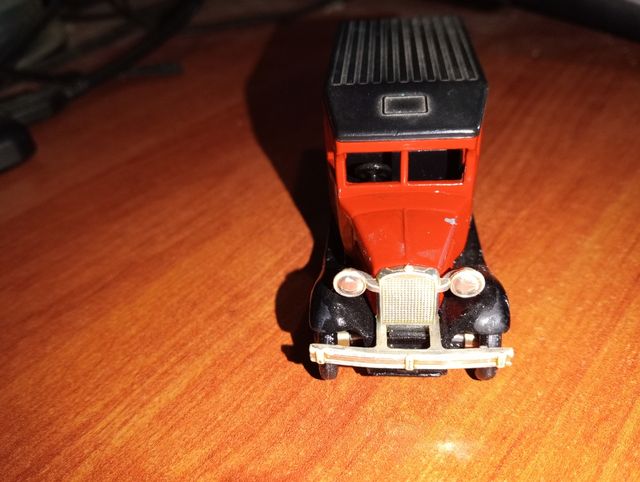 Caminhão Royal Mail - Brinquedo antigo