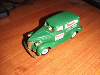 Caminhão Rangomes - miniatura