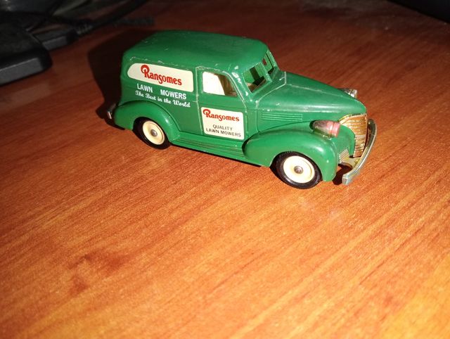 Caminhão Rangomes - miniatura