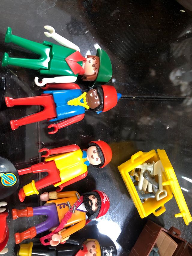 Barco/joya Pirata Playmobil