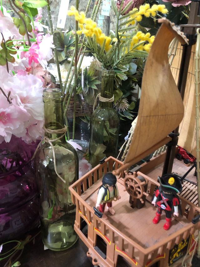 Barco/joya Pirata Playmobil