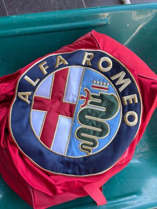 Funda Alfa Romeo - Brera