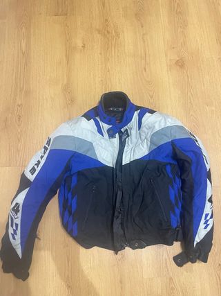 Cazadora moto Spyke - Talla L