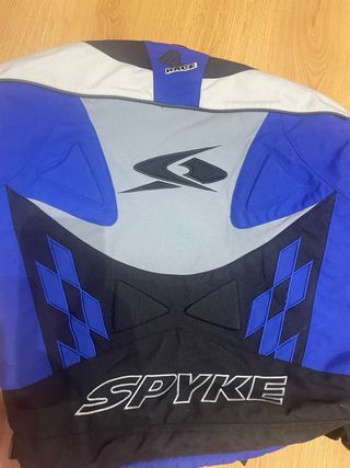 Cazadora moto Spyke - Talla L