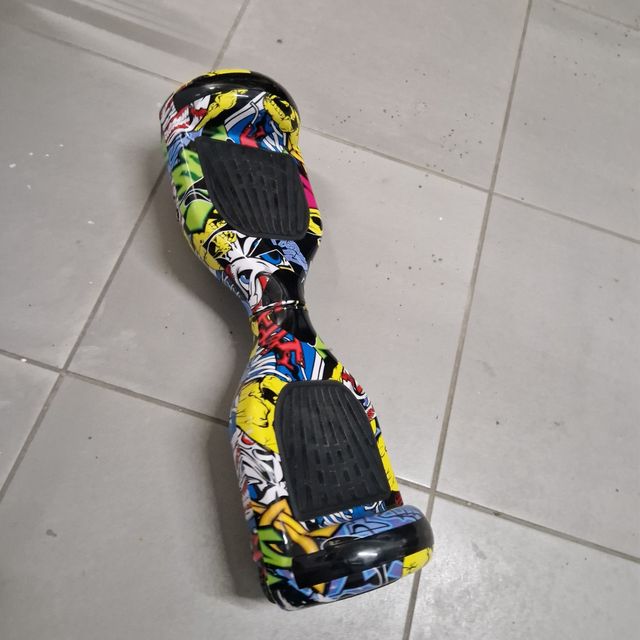 Hoverboard 6.5" colorato