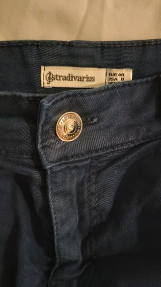 Shorts Stradivarius Chica