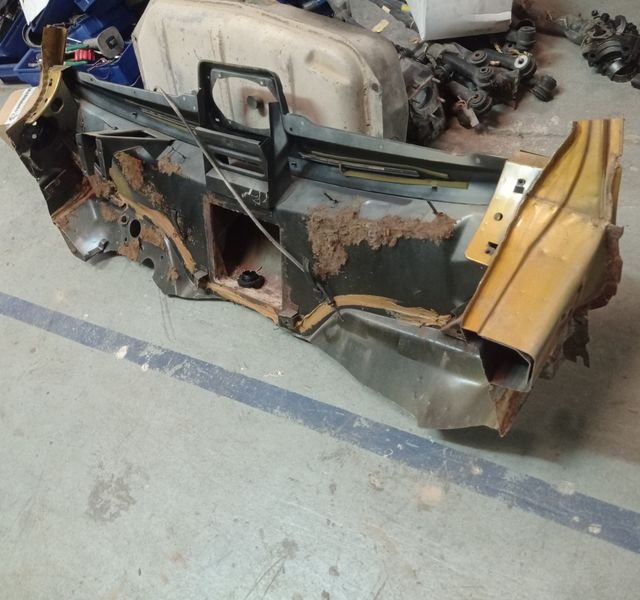 Torpedo Chrysler 180/2L