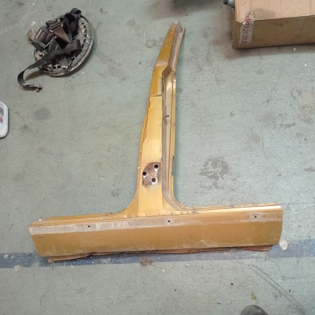 Torpedo Chrysler 180/2L