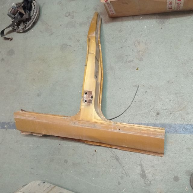 Torpedo Chrysler 180/2L