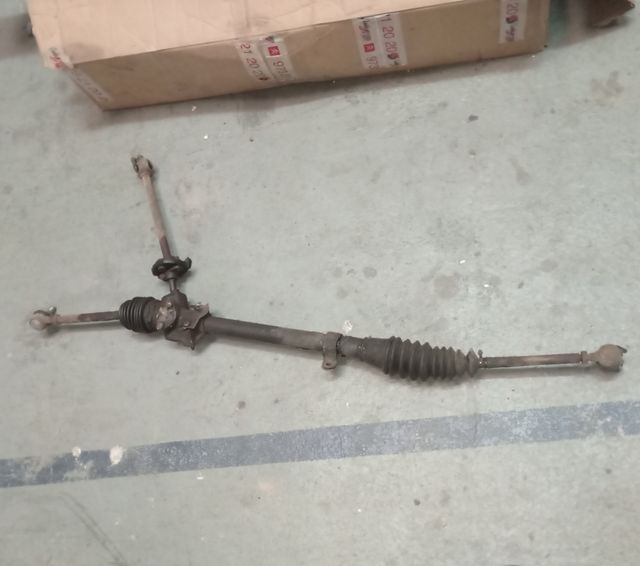 Torpedo Chrysler 180/2L