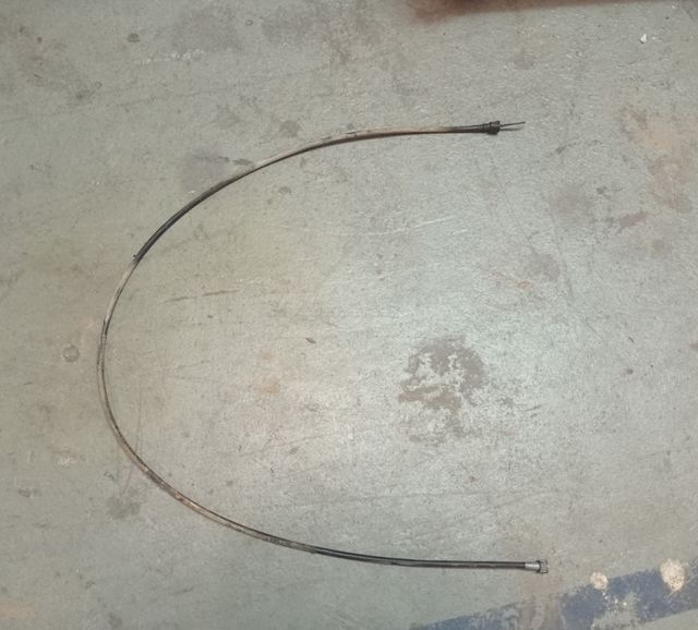 Torpedo Chrysler 180/2L