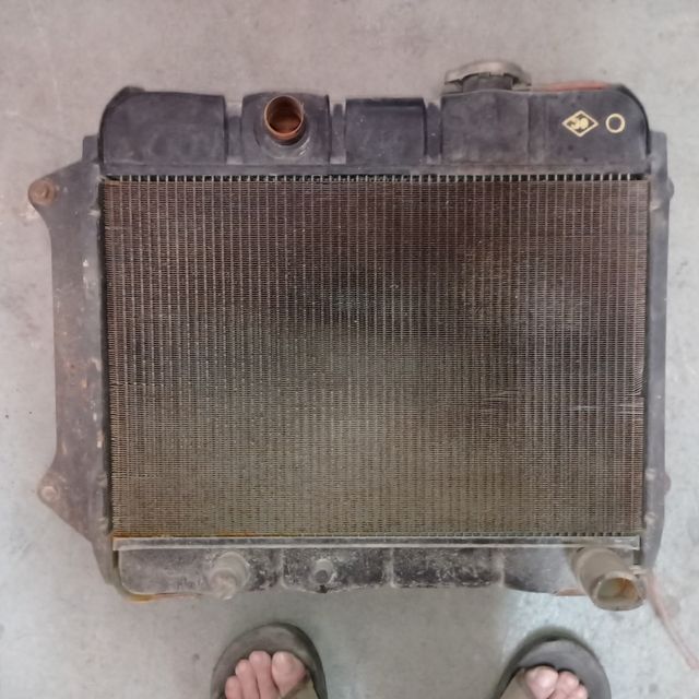 Torpedo Chrysler 180/2L