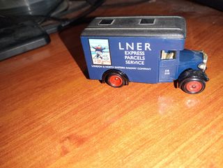 Caminhão LNER Express Parcels