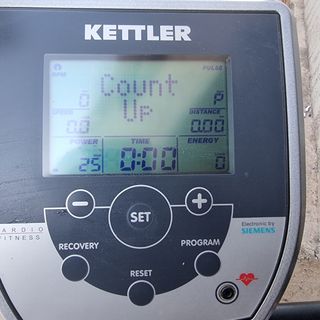 Bicicleta estática Kettler