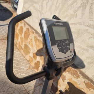 Bicicleta estática Kettler