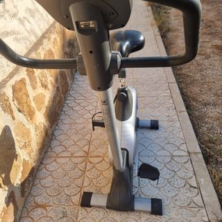 Bicicleta estática Kettler