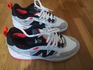 Zapatillas New Balance 39.5 niño