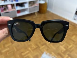 Gafas Rayban - Negras