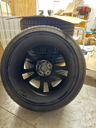 Llantas Mercedes AMG 225/40ZR19