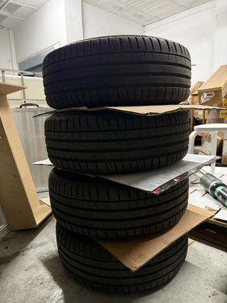 Llantas Mercedes AMG 225/40ZR19