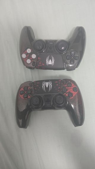 2 Mandos PS5 Spiderman
