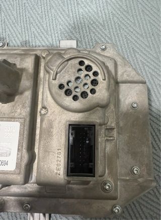 Cuadro instrumentos León MK4