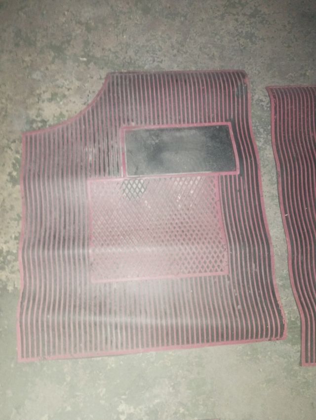 Alfombrillas Renault Supercinco