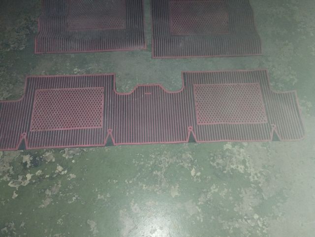 Alfombrillas Renault Supercinco