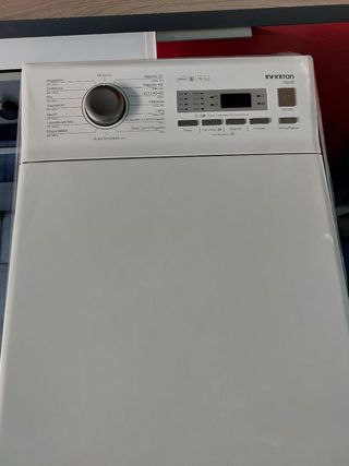 Lavadora carga superior con garantia