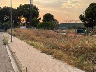 Terreno en venta en La Conarda en Pobla de Vallbona (la)
