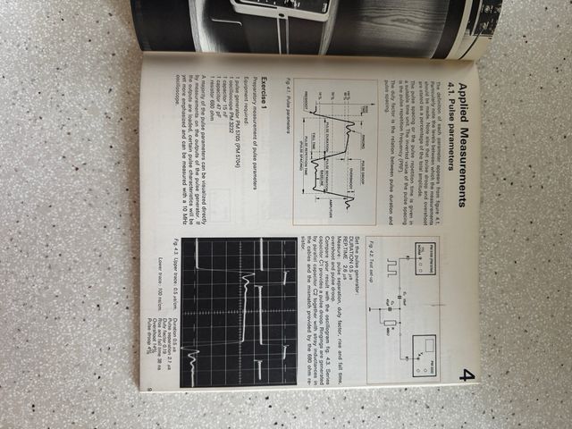 Librito de 60 pag. “Digital Exercises” de Philips