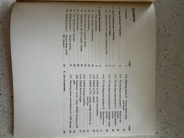 Librito de 60 pag. “Digital Exercises” de Philips