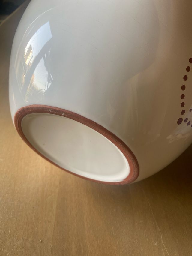 Vintage Tarro galletes / Tarro Galletas ceramica